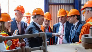 Η Ελλάδα στο επίκεντρο της ευρωπαϊκής μάχης για τις πρώτες ύλες