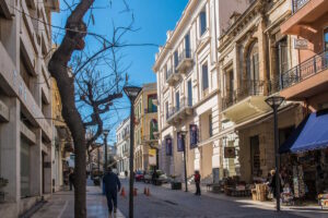 Ηράκλειο: Νεκρή 76χρονη γυναίκα μέσα στο σπίτι της
