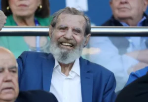 Πέθανε ο «Καπετάνιος» σε ηλικία 90 ετών
