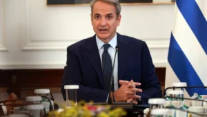 Όλα αυτά είναι ελληνικές προτάσεις που γίνονται ευρωπαϊκές πολιτικές.