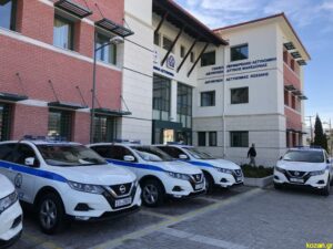 Pρομήθεια 37 ηλεκτρικών οχημάτων