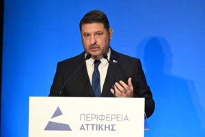Χαρδαλιάς: Κοινές δράσεις στους 66 δήμους της Αττικής για την Τεχνητή Νοημοσύνη