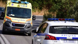 Ρέθυμνο: Νεκρή γυναίκα σε τροχαίο με εγκατάλειψη στο Σφακάκι