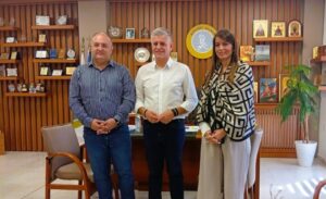 Επίσκεψη αν. Περιφερειάρχη Κεντρικής Μακεδονίας
