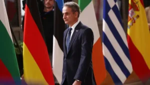Μητσοτάκης από Βρυξέλλες: Πρόσθετη ευελιξία για τη στήριξη νοικοκυριών
