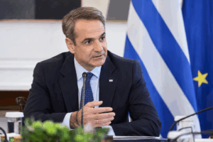 Μητσοτάκης: Ενέργεια, άμυνα και επενδύσεις στην εβδομαδιαία ανασκόπηση