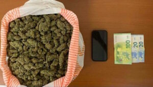 Βόρεια Ελλάδα: Πάνω από 10 κιλά κάνναβης σε αποθήκη κατοικίας