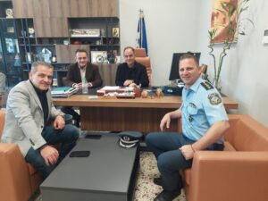 Ενημερωτική καμπάνια με στόχο να μειωθούν οι απάτες σε βάρος πολιτών – κυρίως ηλικιωμένων ατόμων