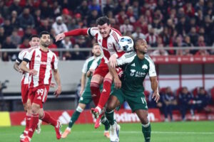 Ολυμπιακός: Ντέρμπι με τον Παναθηναϊκό