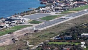 Κλείνει για τέσσερις μήνες το αεροδρόμιο λόγω εργασιών