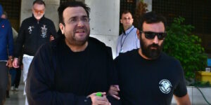 Προφυλακιστέοι κρίθηκαν ο Φίλιππος Καμπούρης και οι συγκατηγορούμενοί του