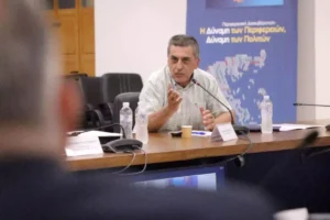 12 εκατ. ευρώ σε έργα αντιπλημμυρικής προστασίας οικισμών