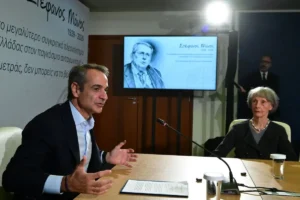 «Στις μεγάλες του επιλογές δικαιώθηκε»