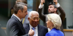 Σύνοδος Κορυφής στις Βρυξέλλες