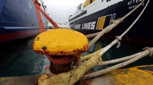 Δεμένα τα πλοία σε επτά λιμάνια λόγω της 24ωρης απεργίας των ναυτεργατών