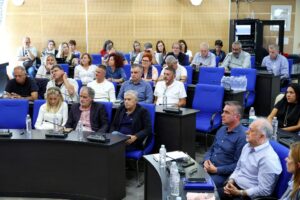 Για την «Ύδρευση της Ανατολικής Καρδίτσας από τη λίμνη Σμοκόβου»