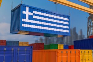 Αυξημένη στα 4,26 δισ. ευρώ ήταν η συνολική αξία των εξαγωγών