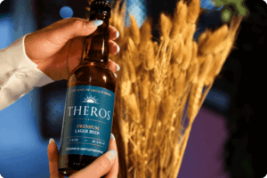 THÉROS Premium Beverages