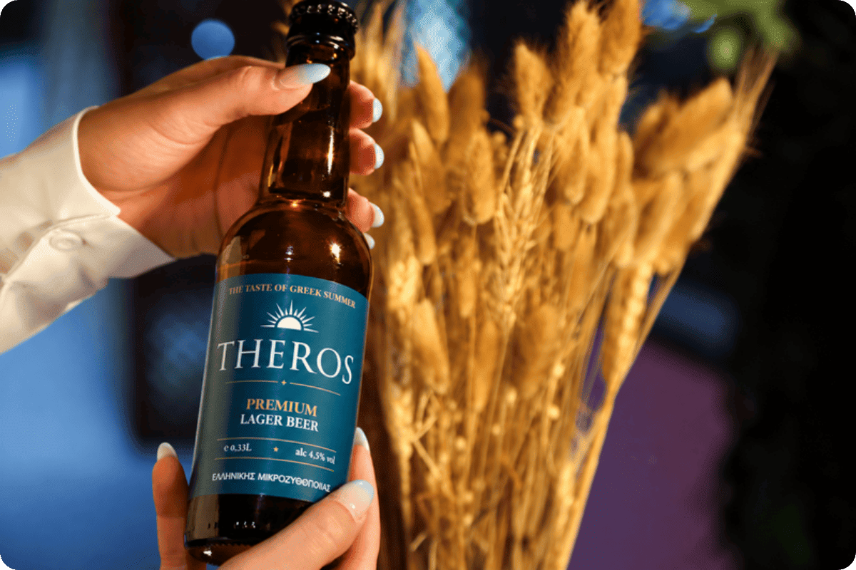 Theros Greece Premium Beverages
