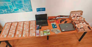 Απάτη άνω των 100 εκατ. ευρώ: 56 συλλήψεις και έρευνα για εκατοντάδες εταιρείες