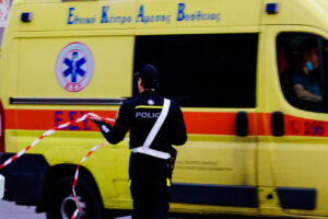 Νεκρός 20χρονος μοτοσικλετιστής σε τροχαίο δυστύχημα
