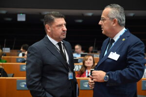 Νίκος Χαρδαλιάς: «Οι ευρωπαϊκοί πόροι πρέπει να φτάνουν εκεί όπου υπάρχουν πραγματικές κοινωνικές ανάγκες»