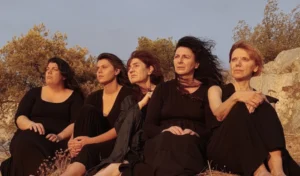 «Η Γυναίκα της Ζάκυθος» του Δ. Σολωμού από τις 12 Νοεμ στο θέατρο Φούρνος σε σκηνοθεσία Θεόδωρου Εσπίριτου