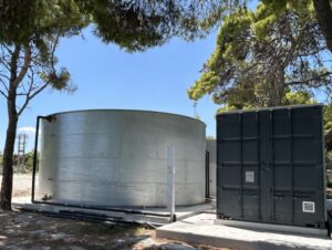Δ.Λουτρακίου: 4η μονάδα αφαλάτωσης στα Ίσθμια