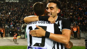 ΠΑΟΚ – Ηρακλής 2-1