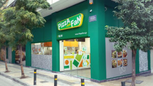 Πειραγμένες ταμειακές στην Pizza Fan