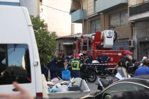 Στη βαλίτσα υπήρχαν εκρηκτικός μηχανισμός και ζυγαριά ακριβείας