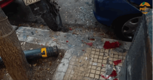Παγκράτι: Νεκρός 35χρονος μοτοσικλετιστής σε σφοδρό τροχαίο