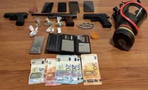 Θησείο–Κεραμεικός: Τρεις συλλήψεις για ναρκωτικά